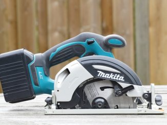 Makita Akku Handkreissäge DHS630