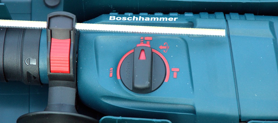 Drehschalter GBH 2600 Boschhammer