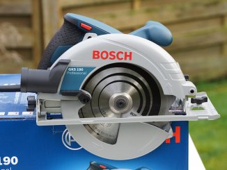 Bosch GKS 190 Professional Test Handkreissäge