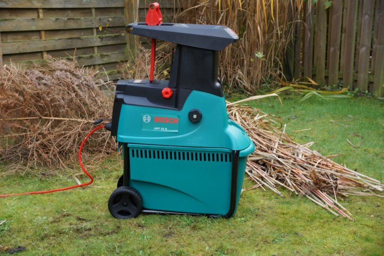 Sparefixd Roter Schieber Für Bosch Gartenhäcksler AXT Serie - Ersatzteil