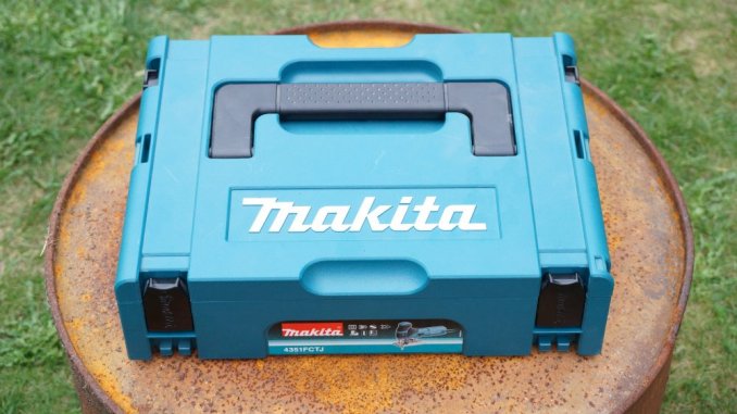 Makita Makpac Test