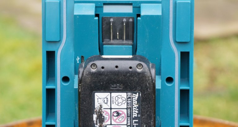 Makita Dmr 115 Probleme