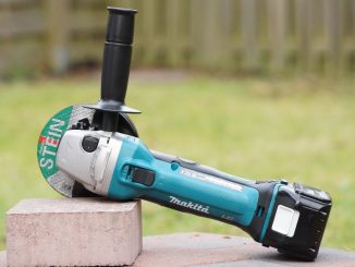 Makita DGA452Z Akku Winkelschleifer Test