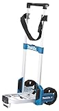 Chariot-diable MAKITA pour coffret MAKPAC - TR00000001