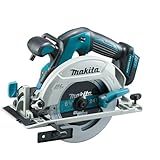 Makita DHS680Z Akku-Handkreissäge 18 V (ohne Akku, ohne Ladegerät)